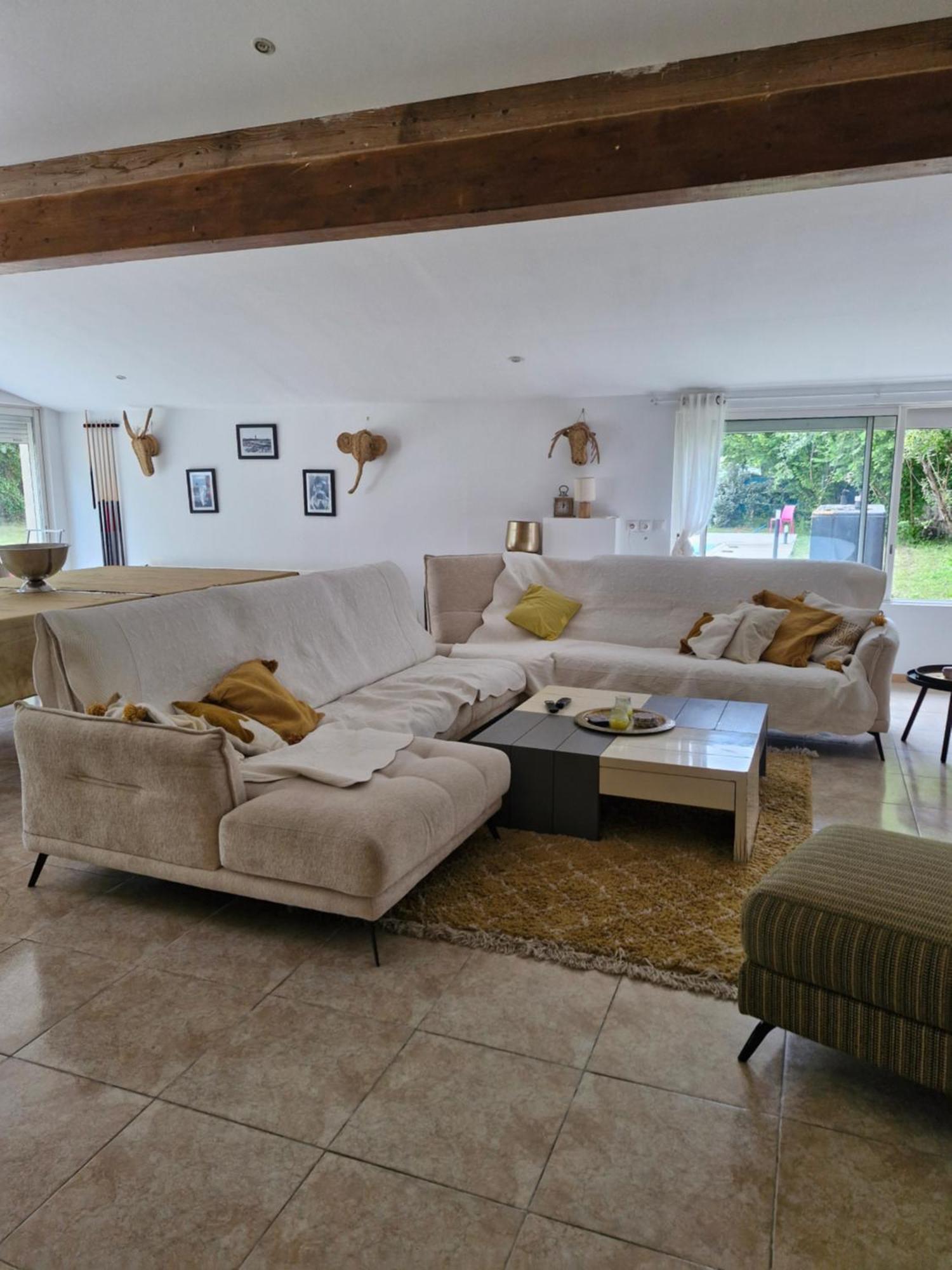 Villa Demeure En Pierre Avec Piscine Privee à Etauliers Extérieur photo