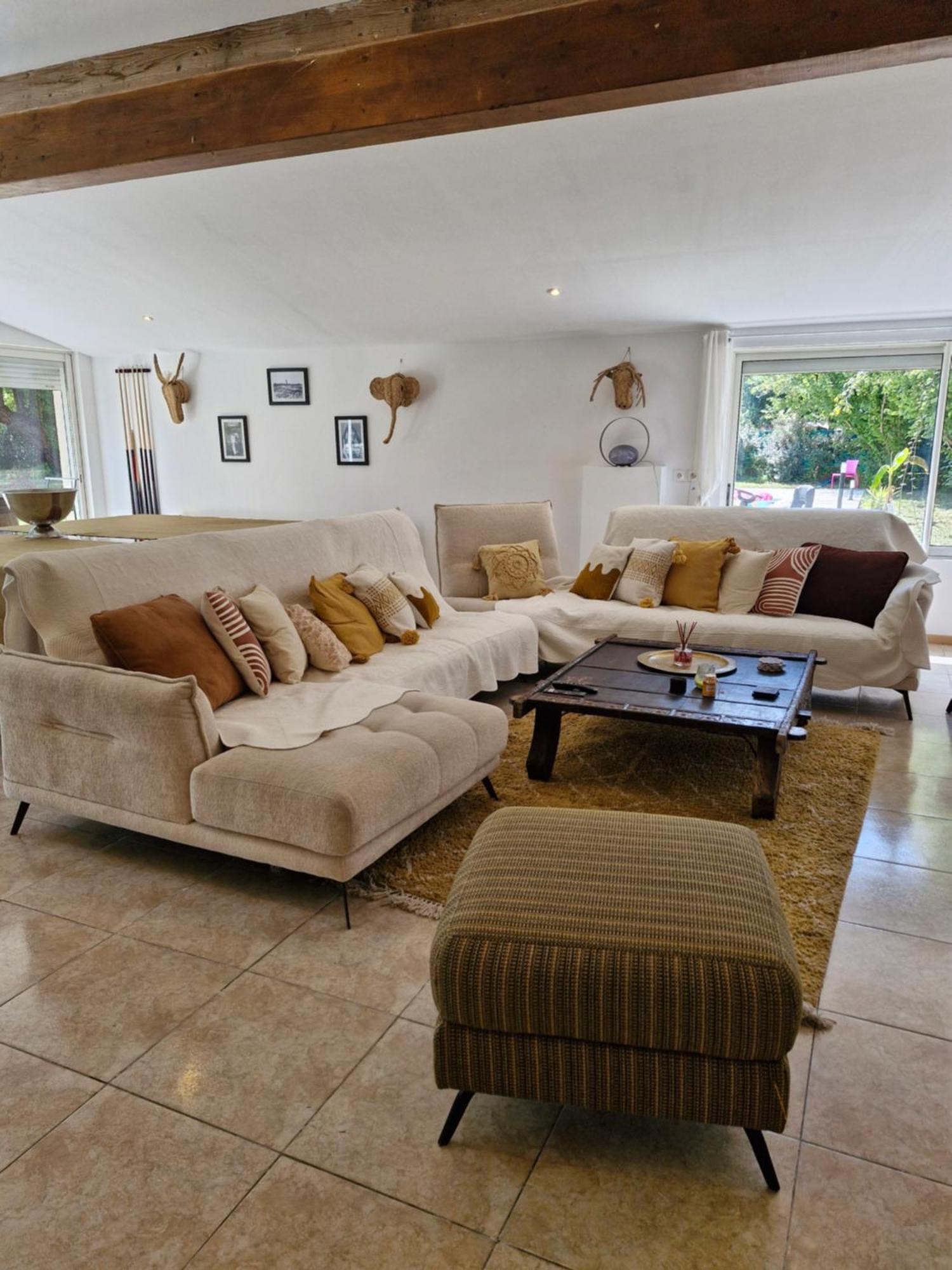 Villa Demeure En Pierre Avec Piscine Privee à Etauliers Extérieur photo